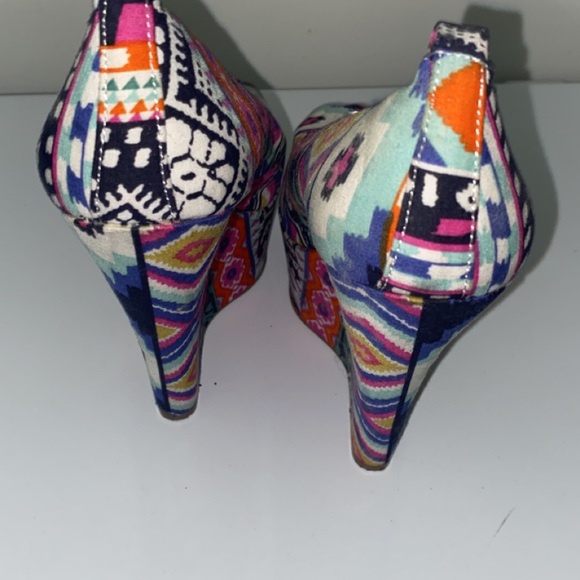 Colorful wedge - Picture 5 of 5